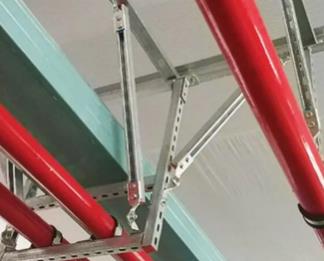 江都成品支架的特点