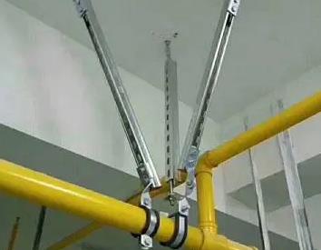 闸阀支撑架的质量要求。价格决定了江都抗震支撑框架的质量。